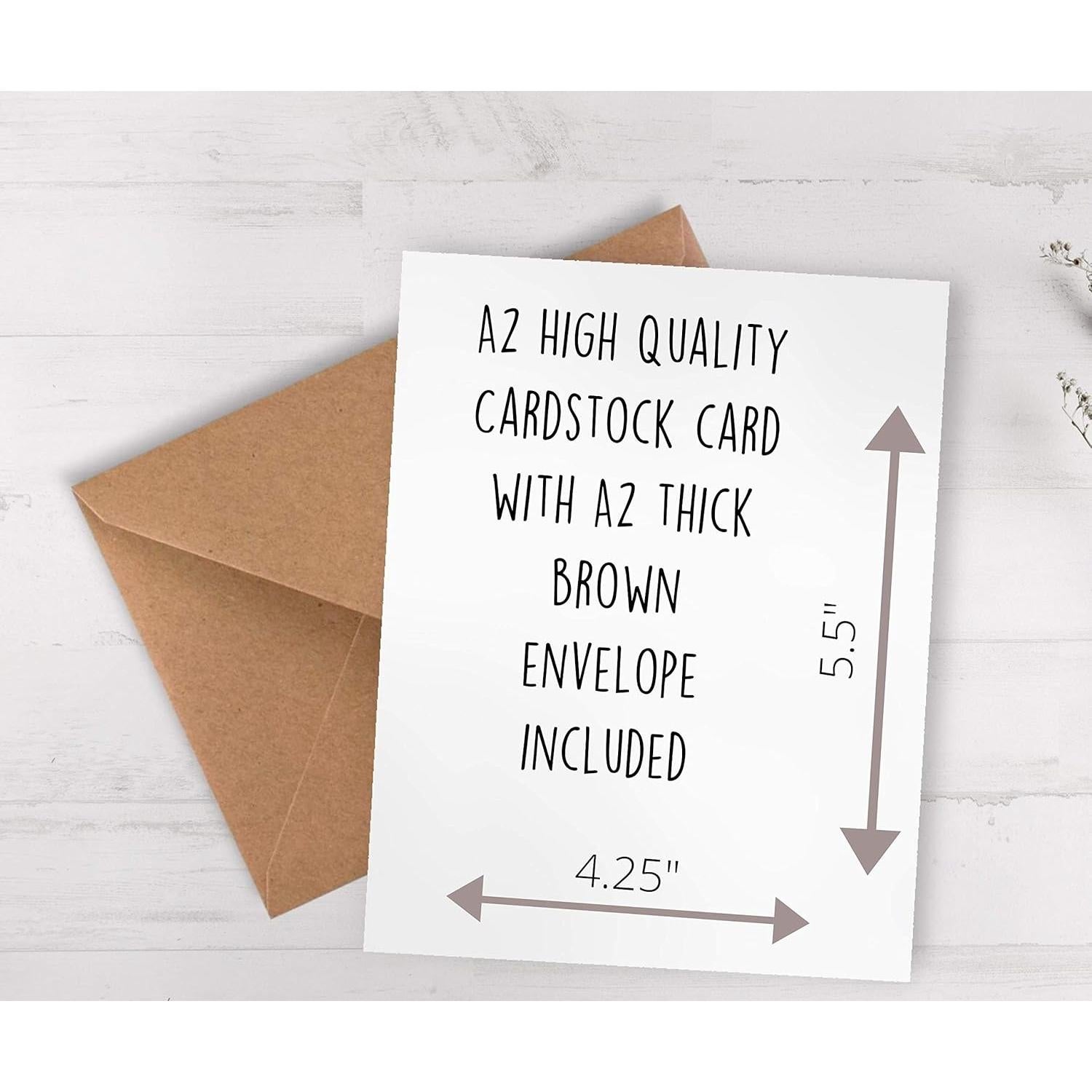 Tarjeta de Felicitación Halloween BALOR A2 10.8x14 cm