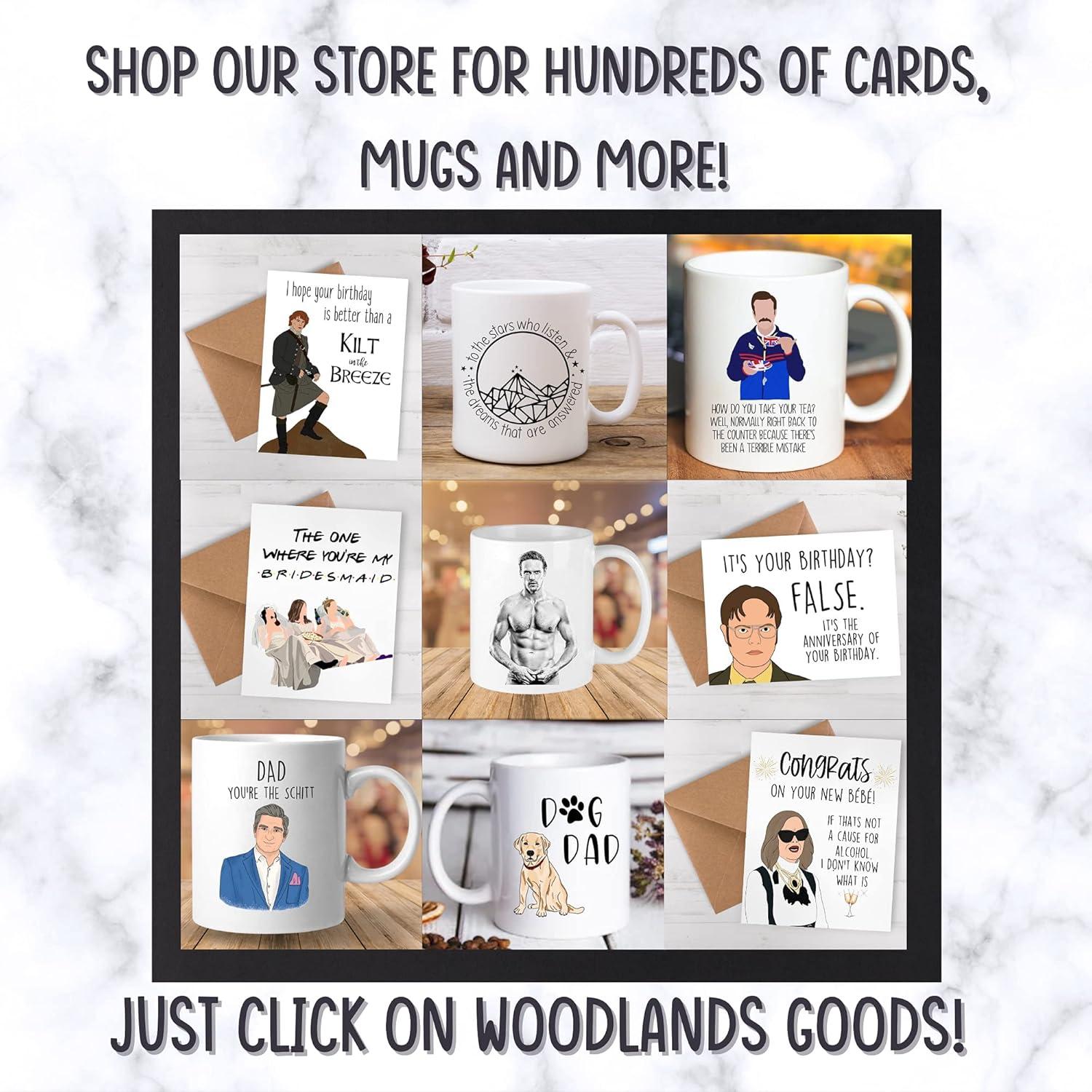 Tarjeta de Felicitación Halloween BALOR A2 10.8x14 cm