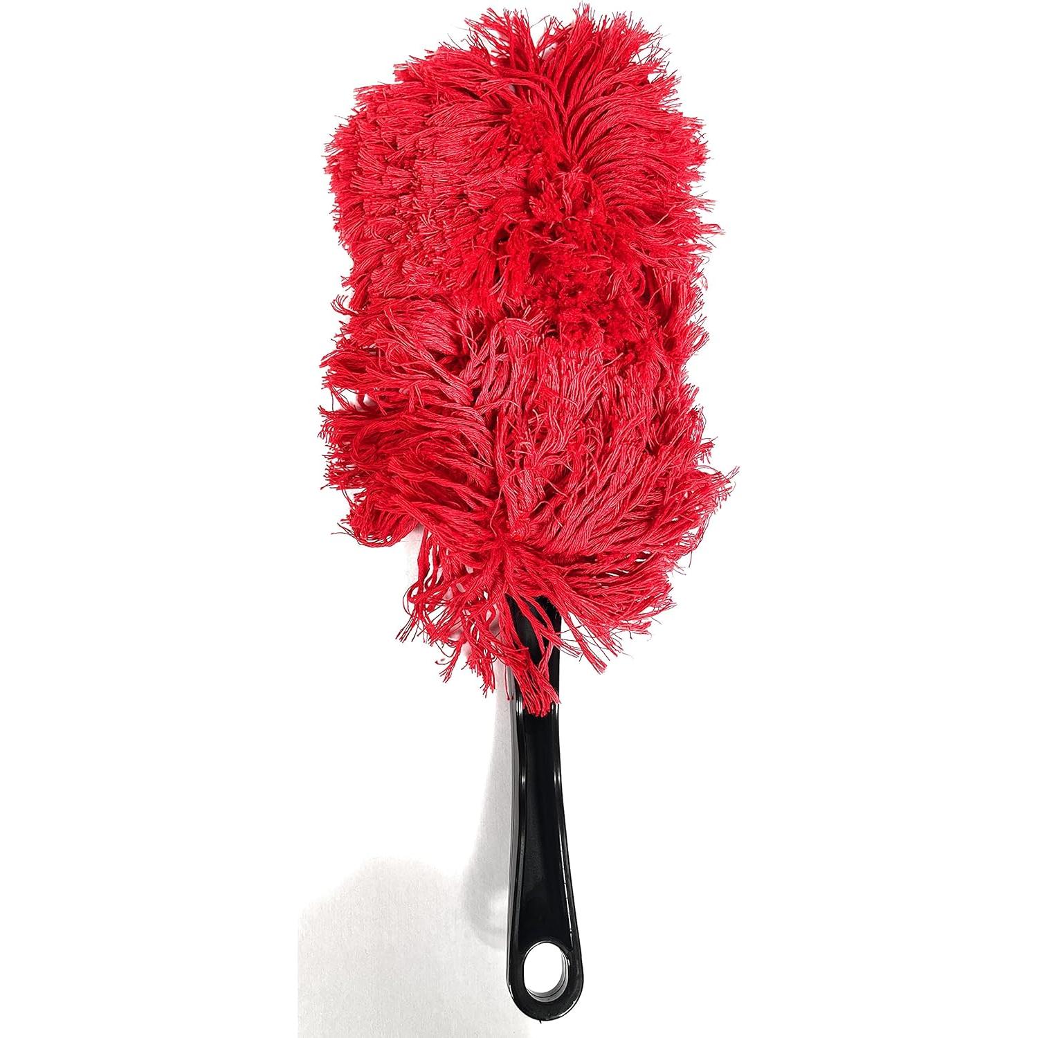 Duster Mini California Car Duster Negro 136g Antirayaduras