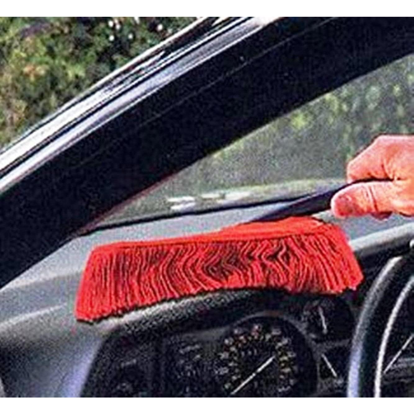 Duster Mini California Car Duster Negro 136g Antirayaduras