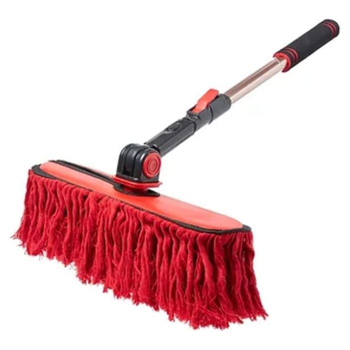 Duster de Coche California Triple Amenaza con Mango Extensible 107 cm