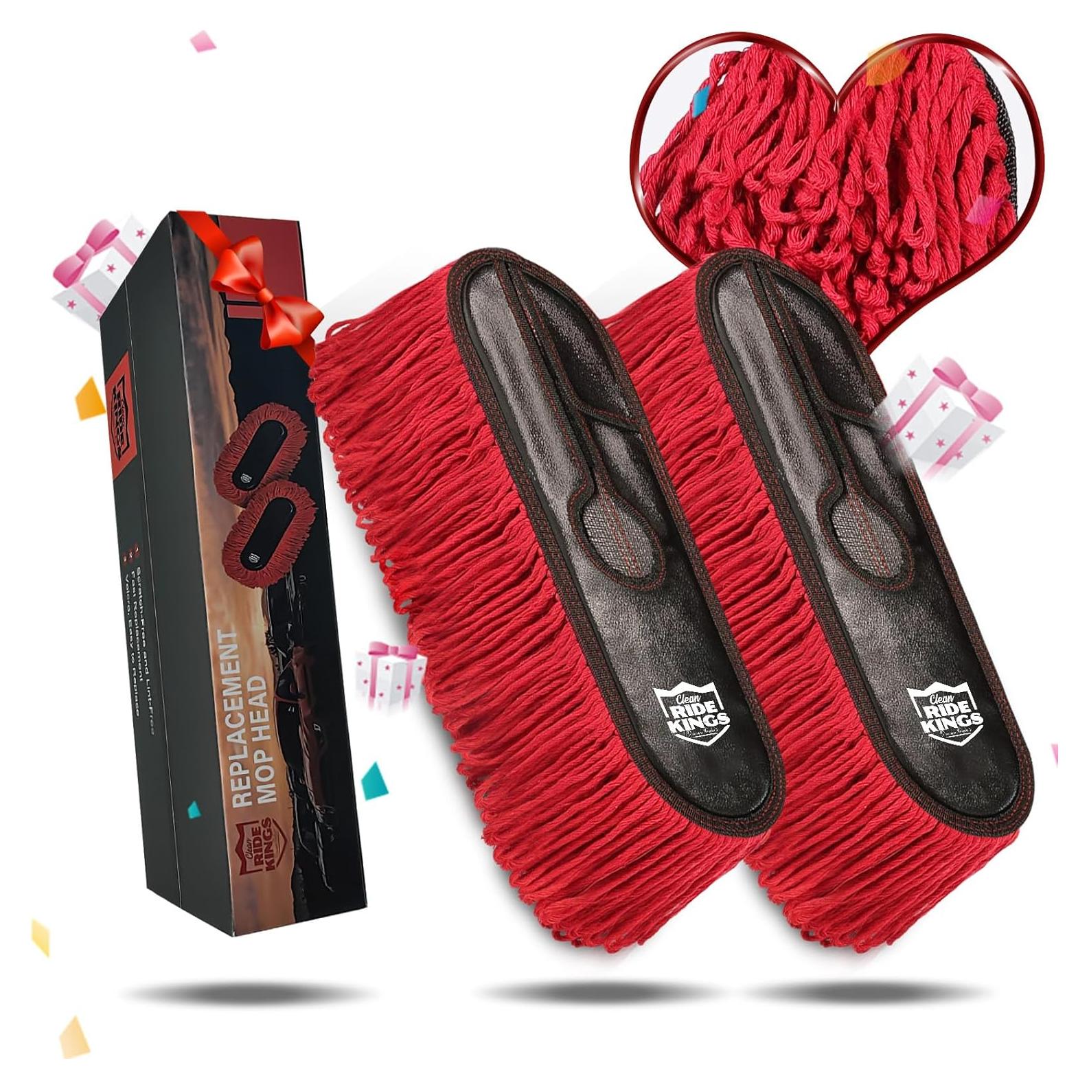 Kit de Reemplazo Ride Kings para Duster Automotriz - 2 Piezas