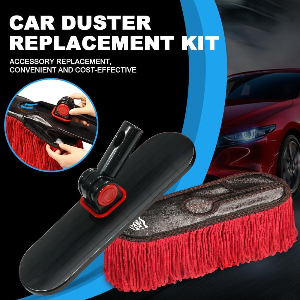 Kit de Reemplazo Ride Kings para Duster Automotriz - 2 Piezas