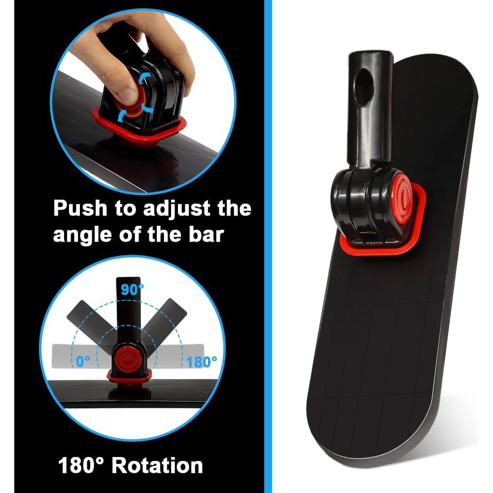 Kit de Reemplazo Ride Kings para Duster Automotriz - 2 Piezas