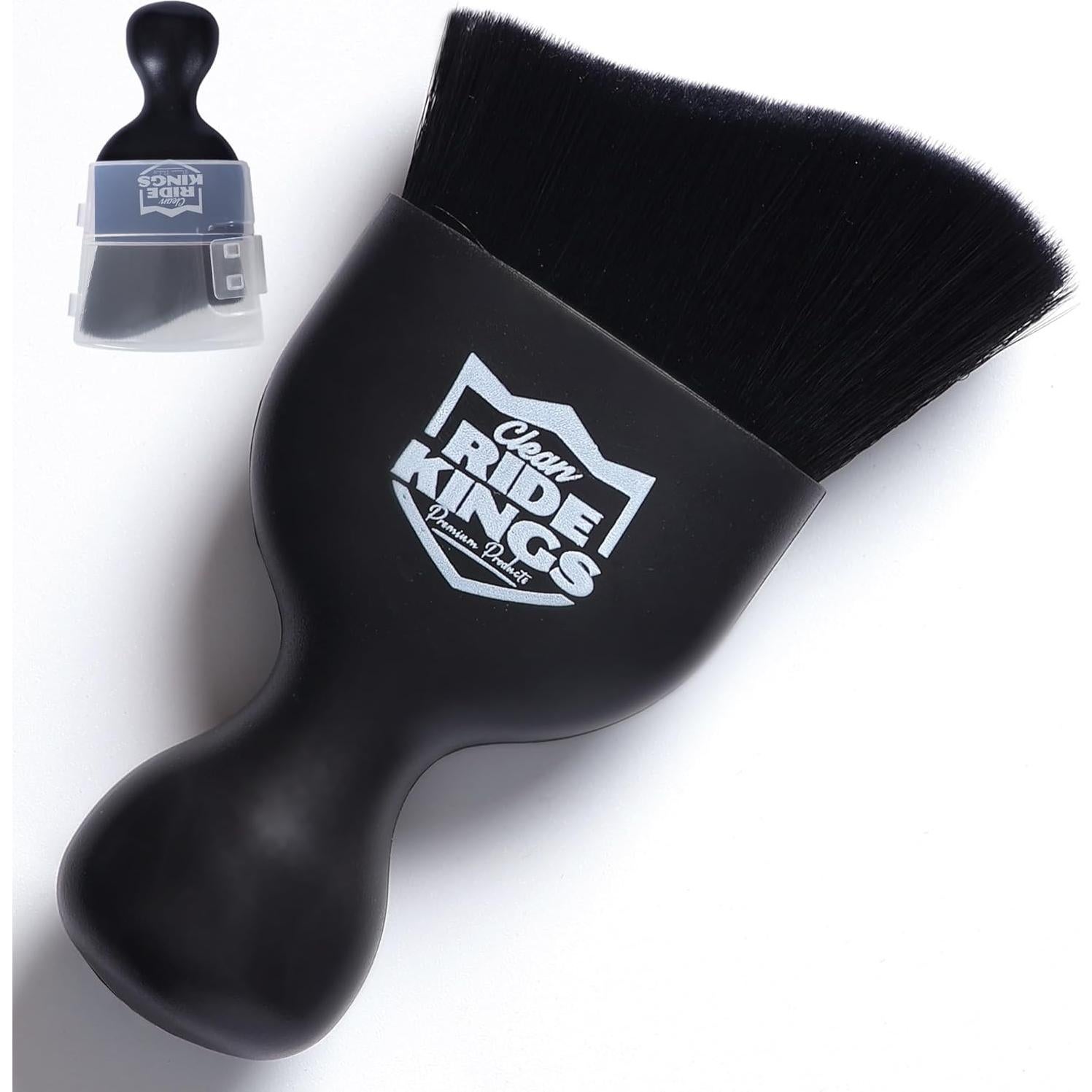 Cepillo de Limpieza de Auto RIDE KINGS 3012B Suave 32g