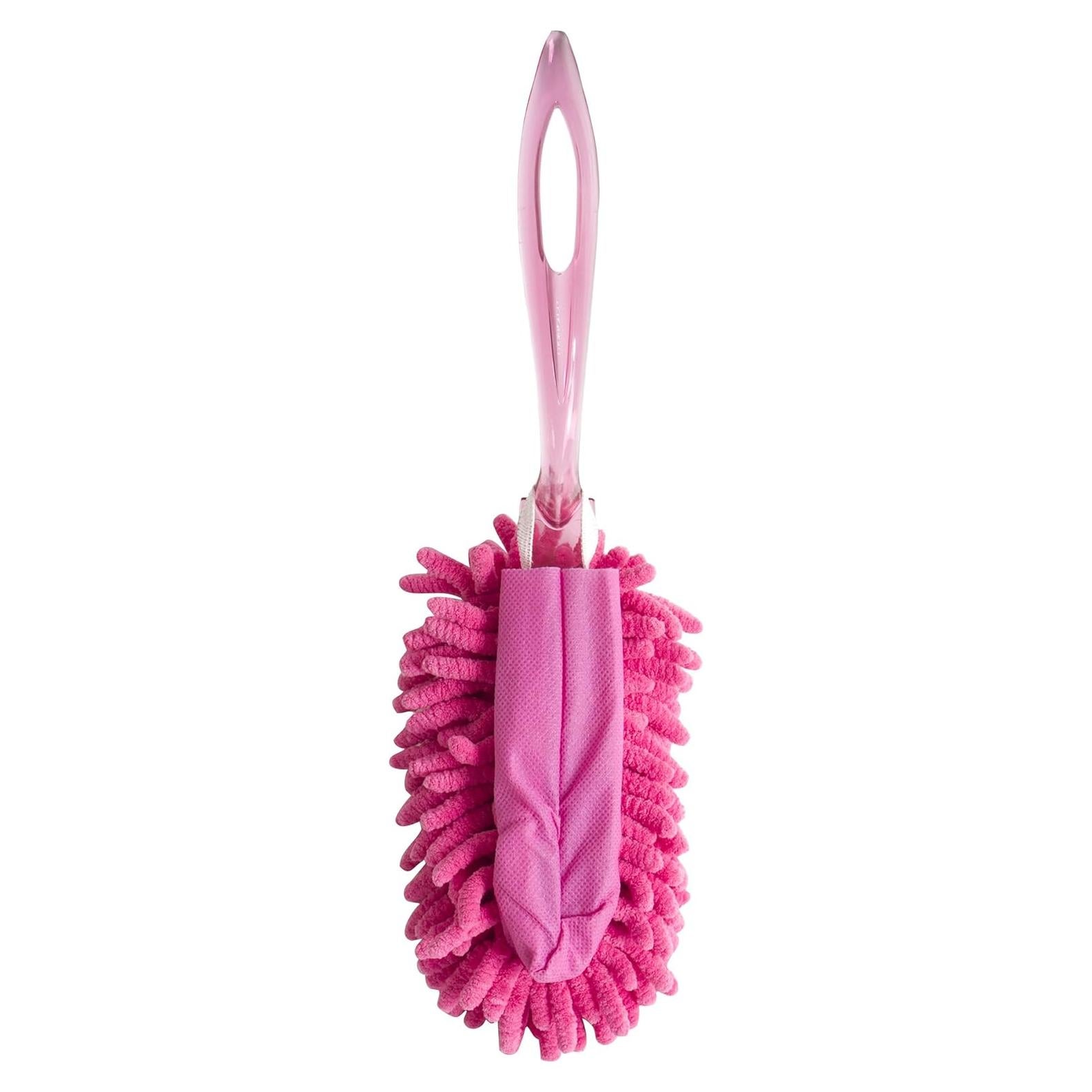 Plumero de Microfibra Chenille Evriholder Fuzzy Wuzzy Set de 2