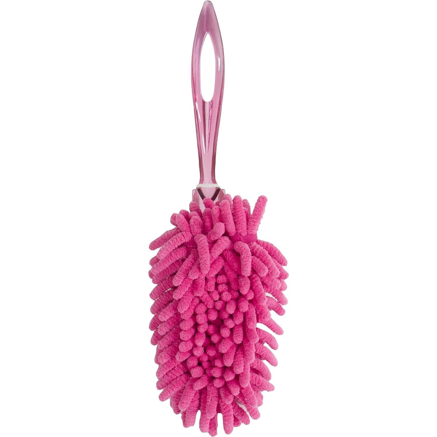 Plumero de Microfibra Chenille Evriholder Fuzzy Wuzzy Set de 2