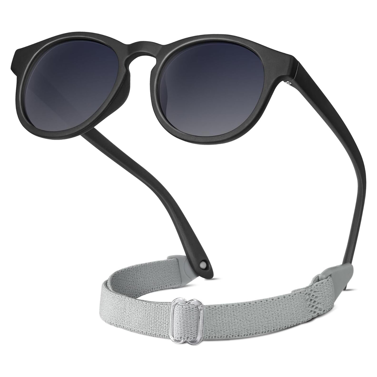 Gafas de sol RIVBOS Baby Wrap Polarizadas UV400 para Bebés