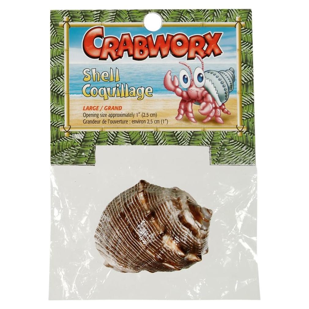 Crabworx Shell, Large