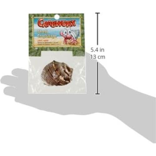 Crabworx Shell, Large