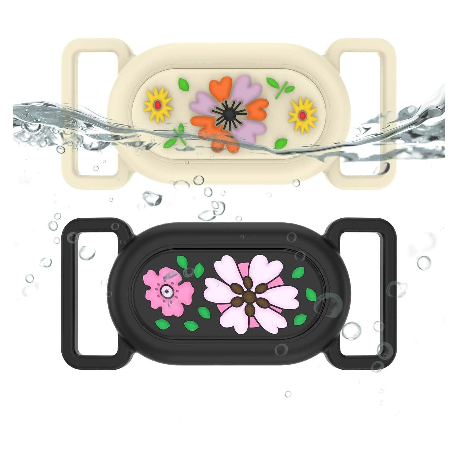 Soporte de Collar para Samsung Galaxy SmartTag2 - 2 Piezas