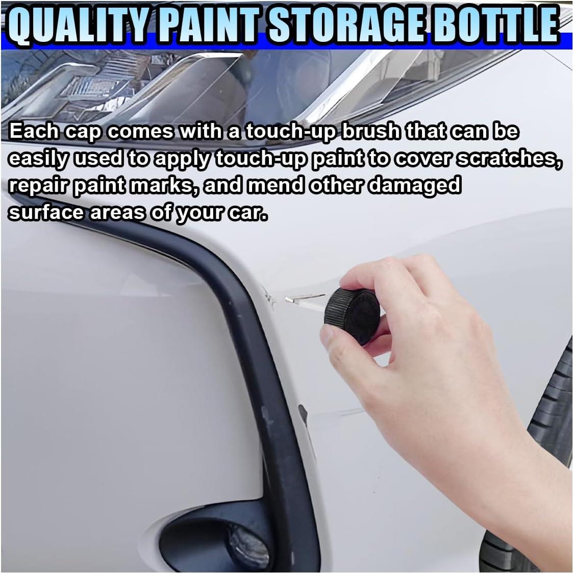 Botella de Retoque de Pintura DUSCOKE 60ml con Brocha - 6PCS