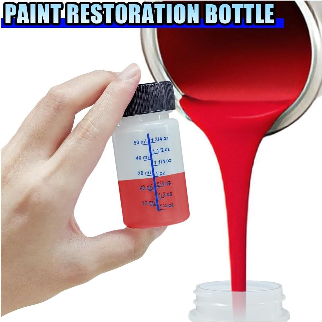 Botella de Retoque de Pintura DUSCOKE 60ml con Brocha - 6PCS