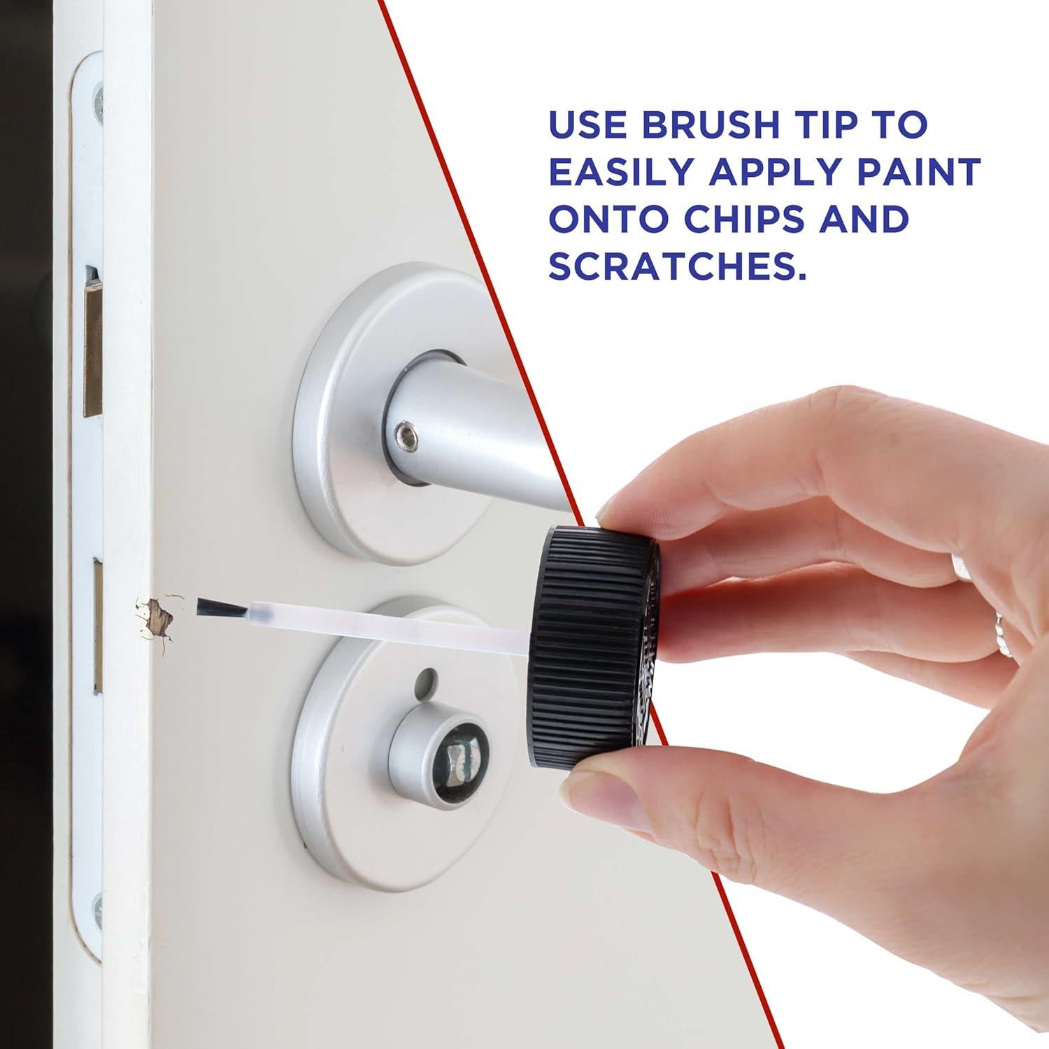 Botellas de retoque de pintura TCP Global - 12 unidades 140ml