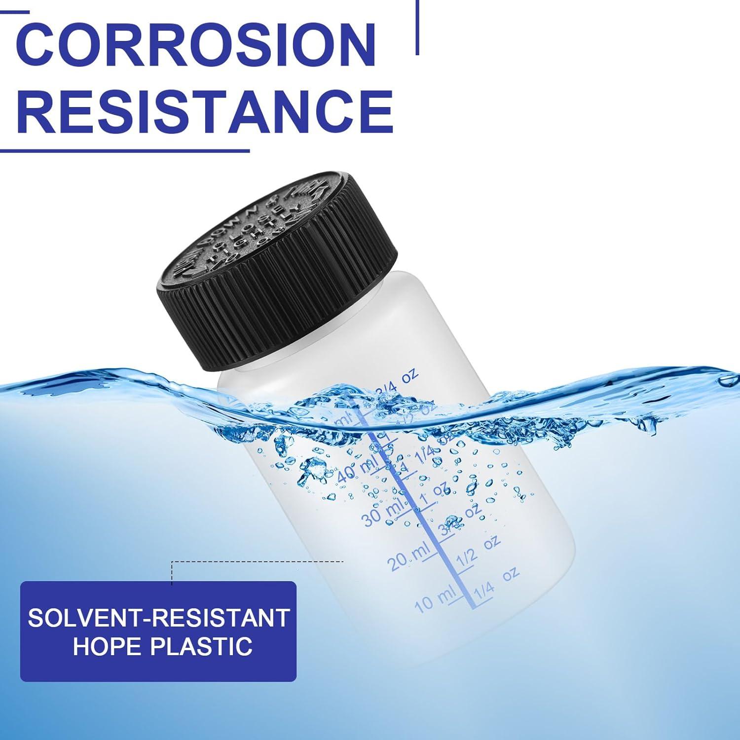 Kit 60 Botellas de Pintura Maxcheck con Pincel 30ml y 60ml