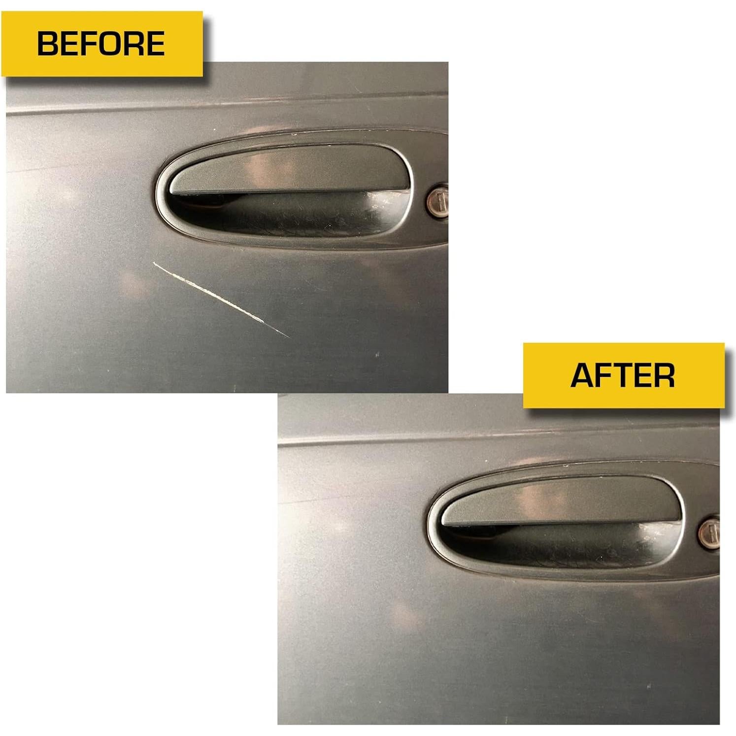 Kit de Pintura de Toque MBI AUTO SZ Azul Llama Metálico 29.57 ml