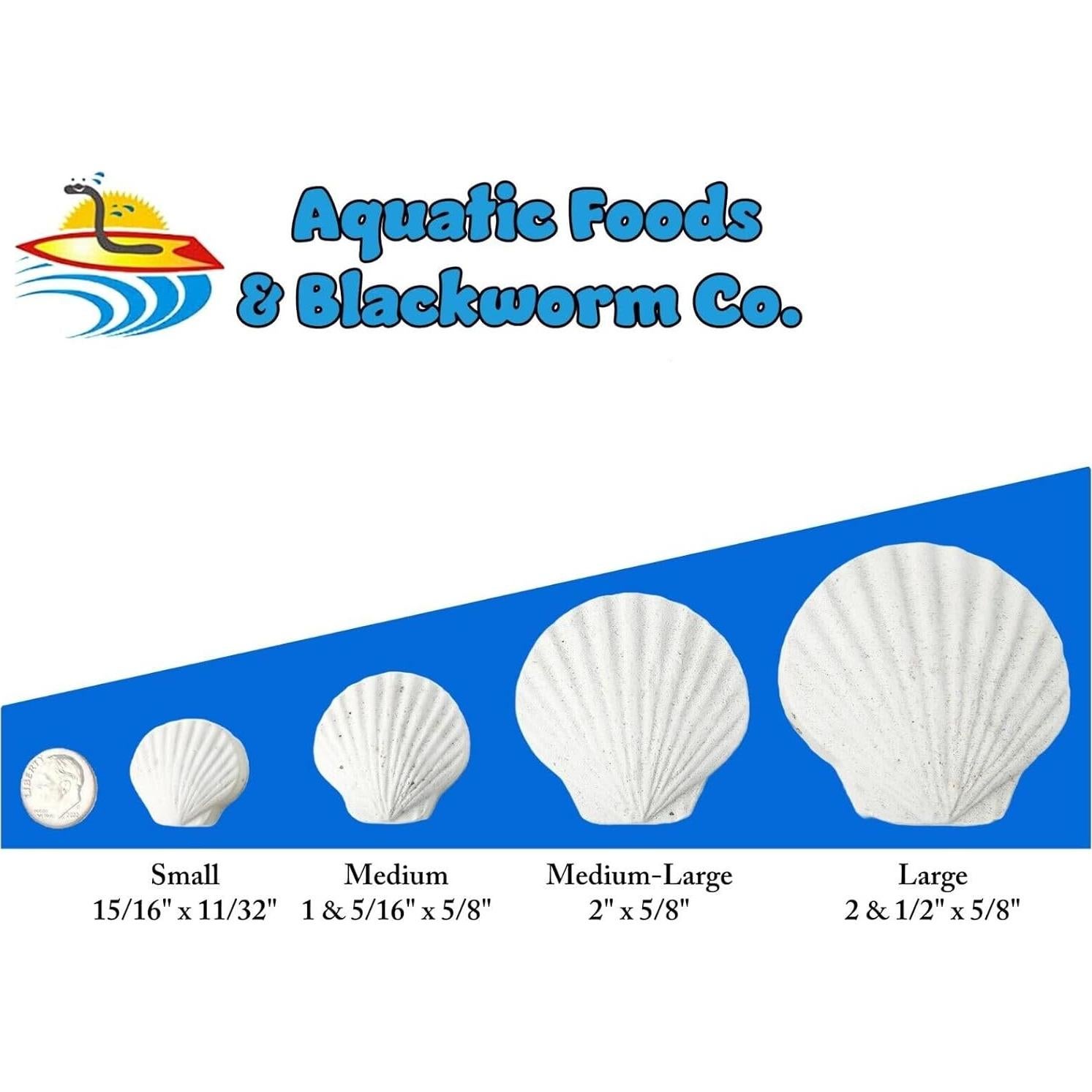 Alimentador de Calcio para Camarones y Cangrejos 113.4g