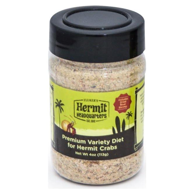 Comida para Cangrejos Ermitaños Fluker 113 g Dieta Variada