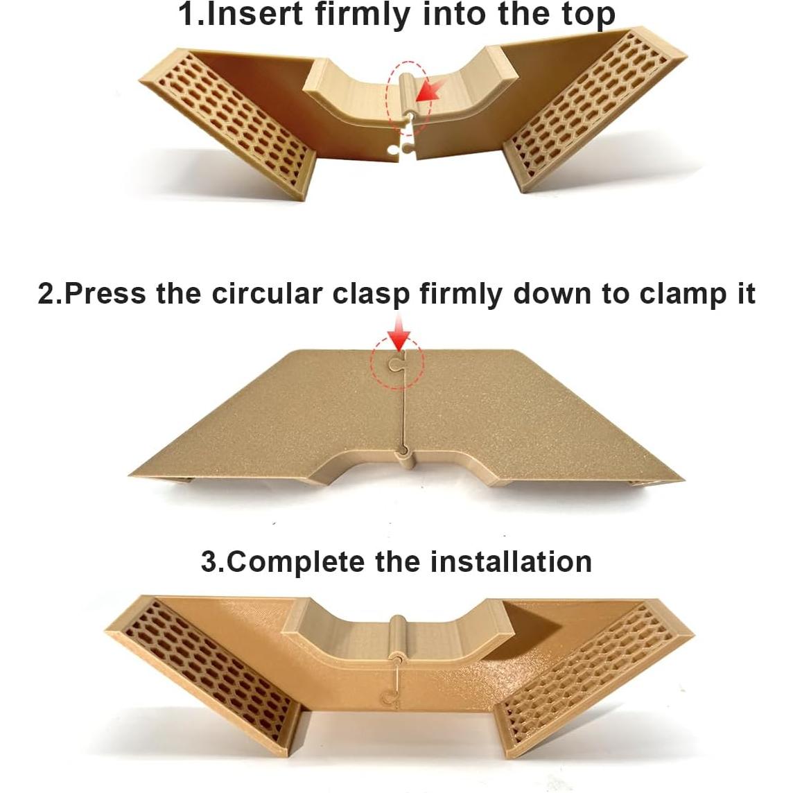 Túnel Subterráneo para Cangrejo Ermitaño Genérico 26cm