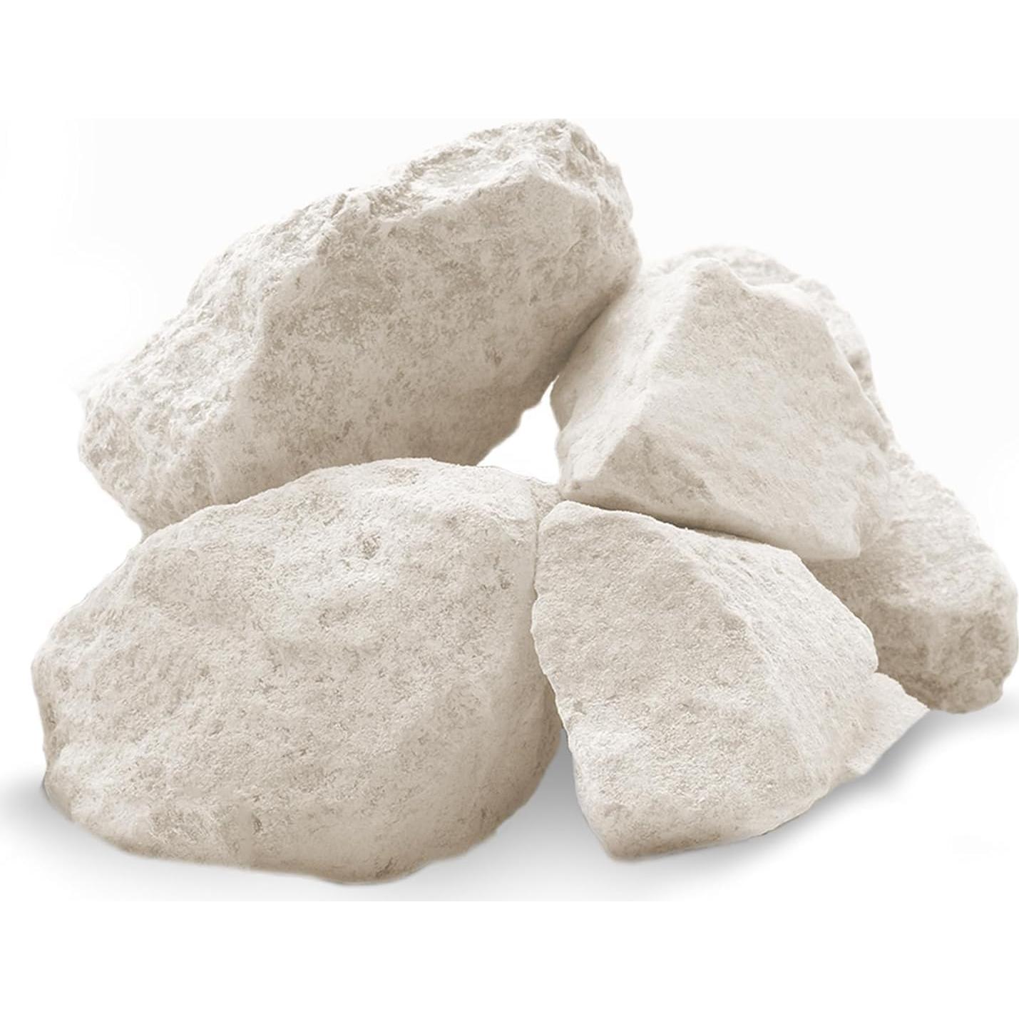 Rocas Minerales SunGrow para Acuarios 56.7g - Calcio y Magnesio