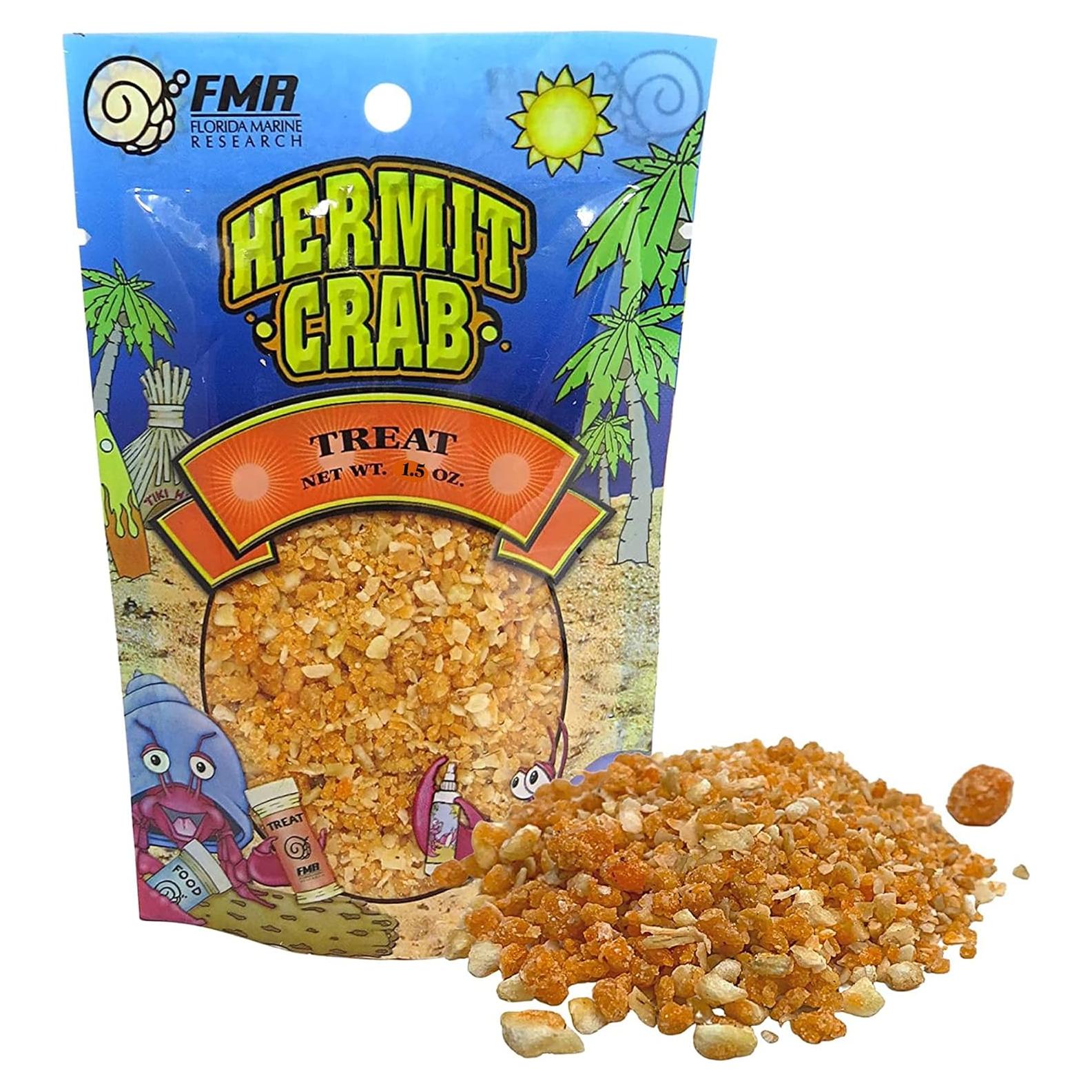 Golosina para Cangrejo Ermitaño Florida Marine 42g