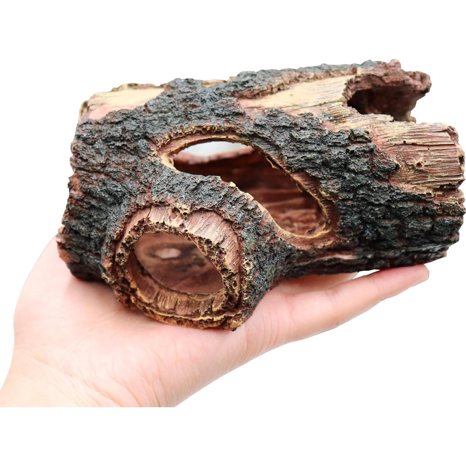 Escondite de Cangrejo Ermitaño Neeenn 13.5x7x6 CM Resina