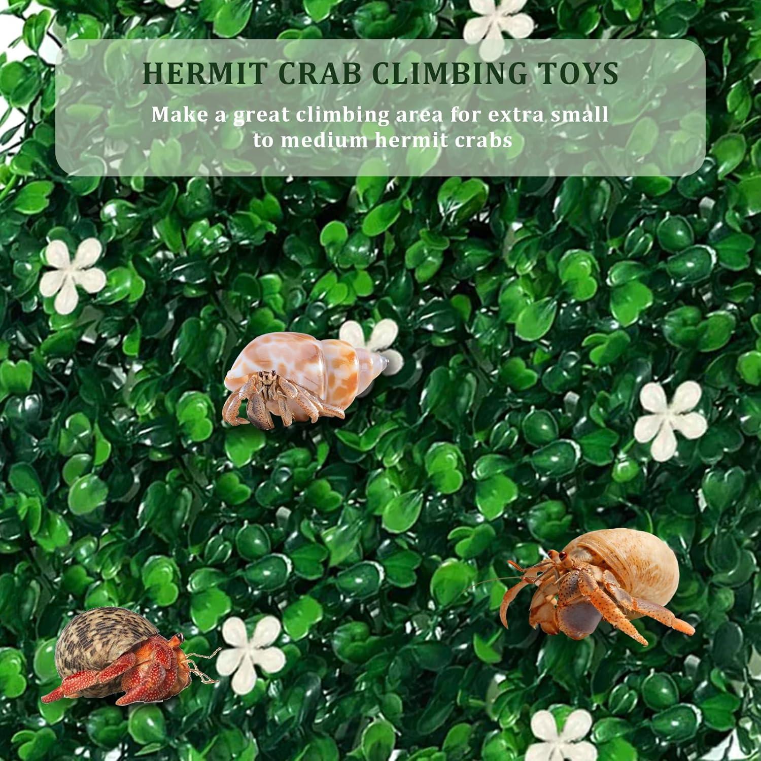 Alfombrilla de Césped Artificial YQSLBULKY 25.4x25.4 cm para Acuarios