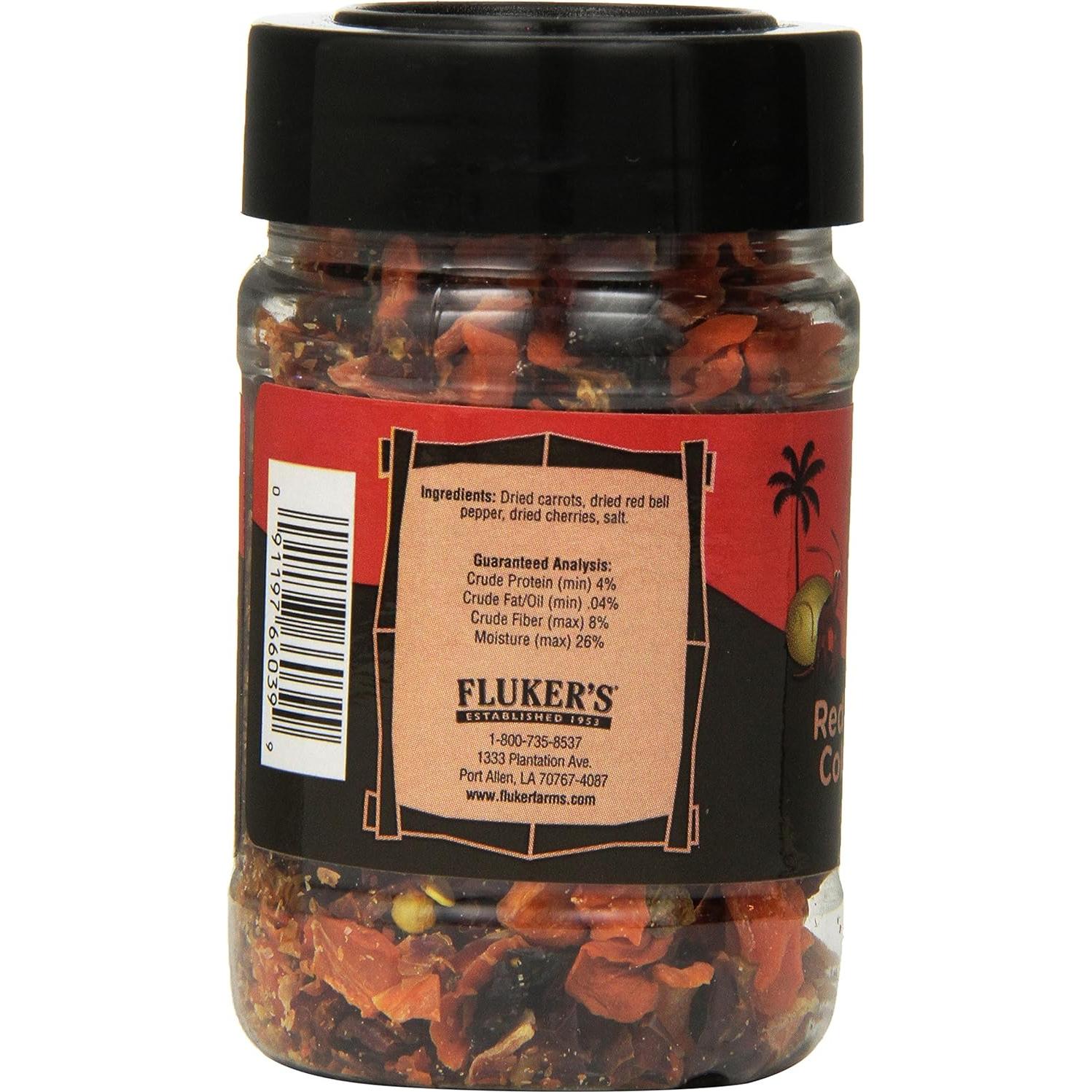 Suplemento Mejorador de Color Fluker's para Cangrejos 70g
