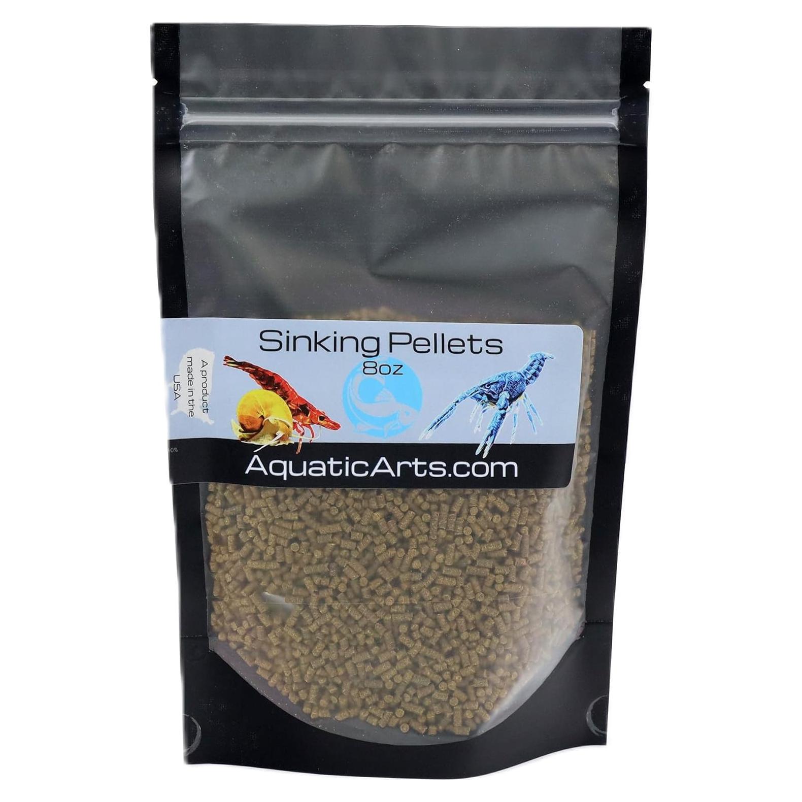 Alimento para Peces y Invertebrados Aquatic Arts 226.8 g