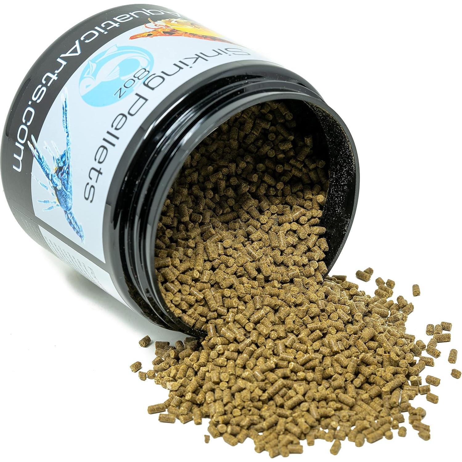 Alimento para Peces y Invertebrados Aquatic Arts 226.8 g