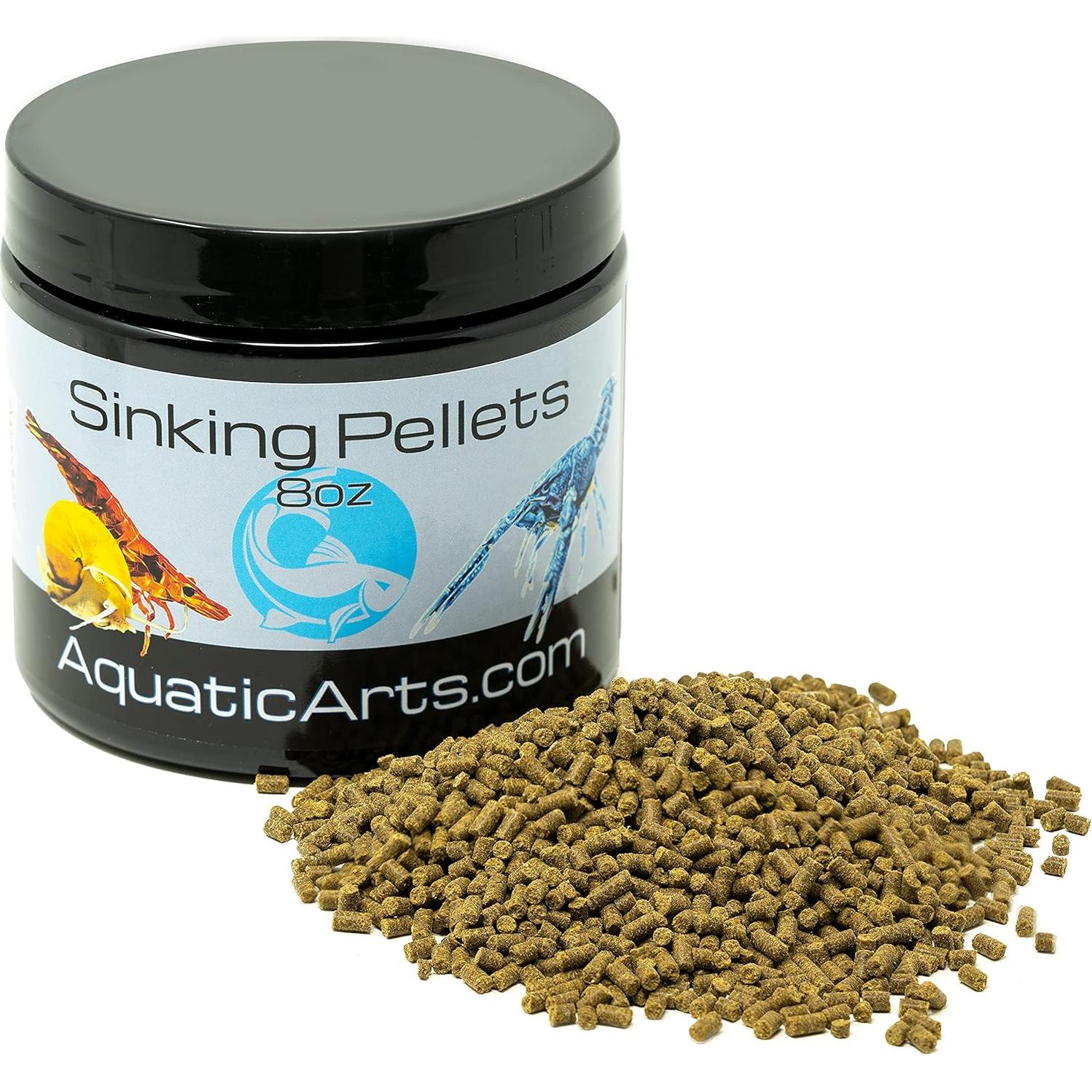Alimento para Peces y Invertebrados Aquatic Arts 226.8 g