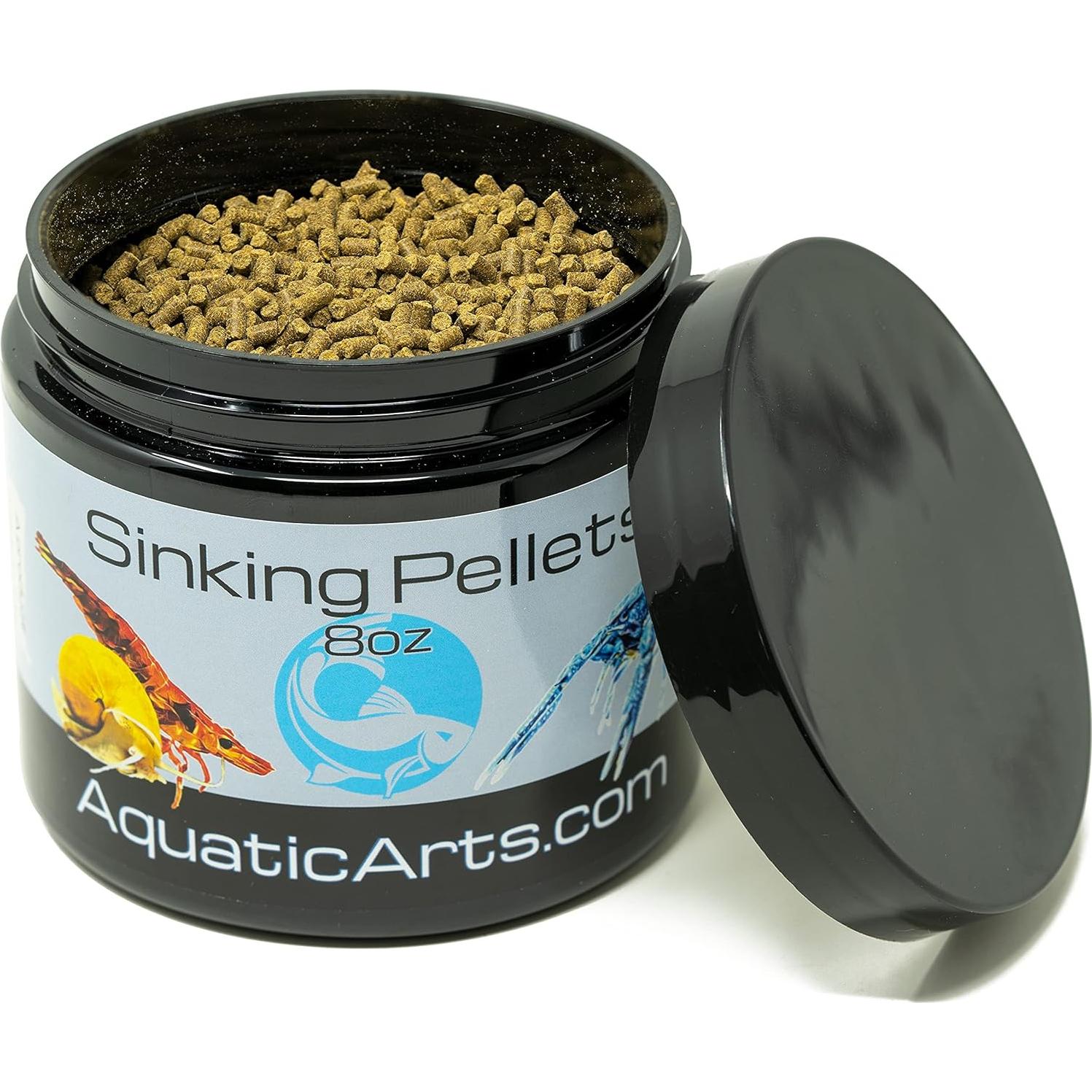 Alimento para Peces y Invertebrados Aquatic Arts 226.8 g