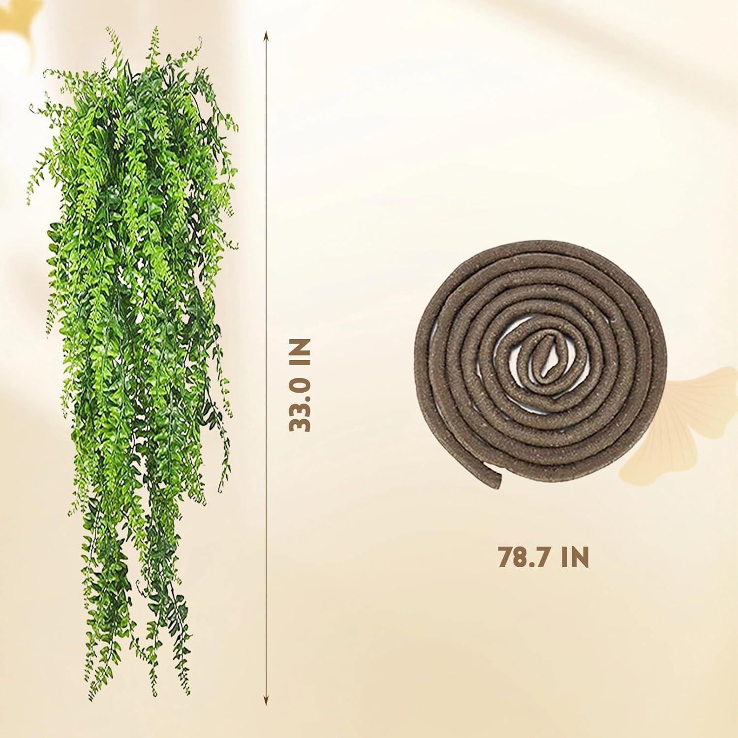 Escondite de Coco Natural MUYG para Reptiles 27x14cm