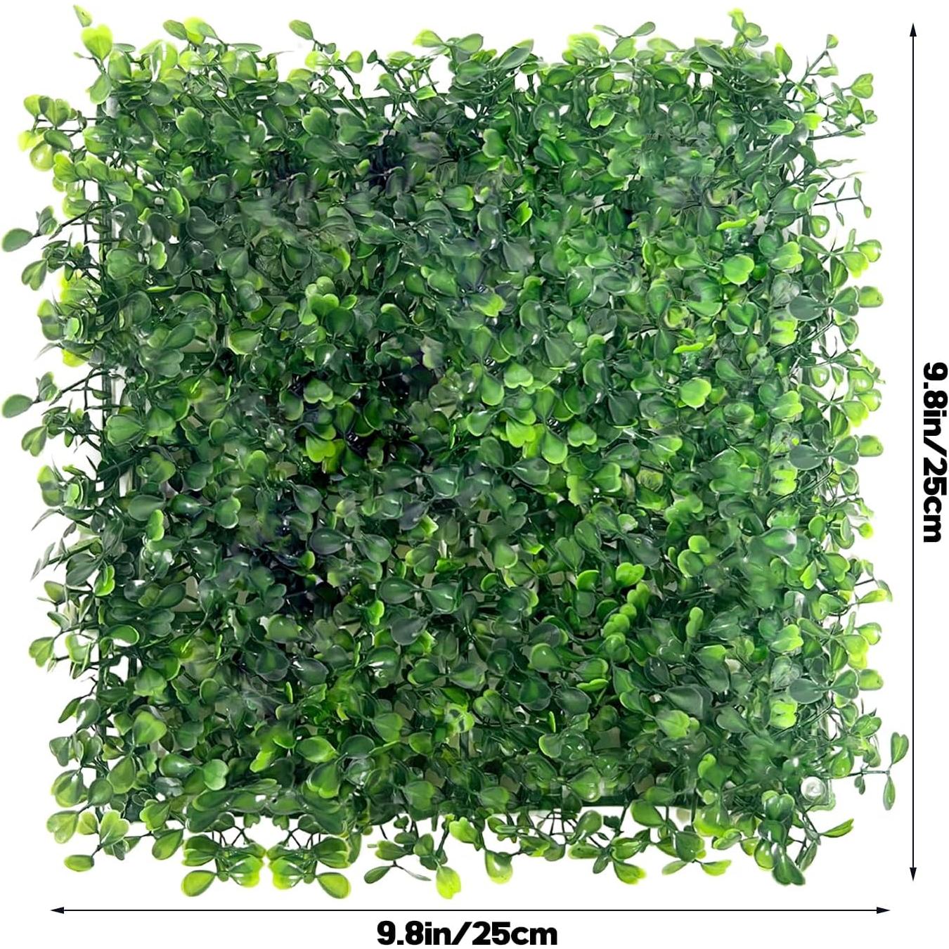 Alfombra de Césped Artificial FMOACEN para Acuario 25x25 cm