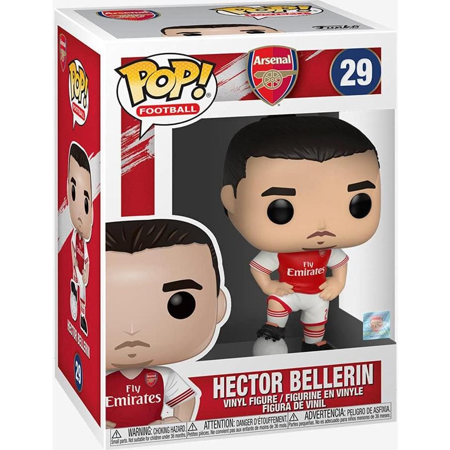 Figura Coleccionable Funko POP! Neymar PSG - Fútbol