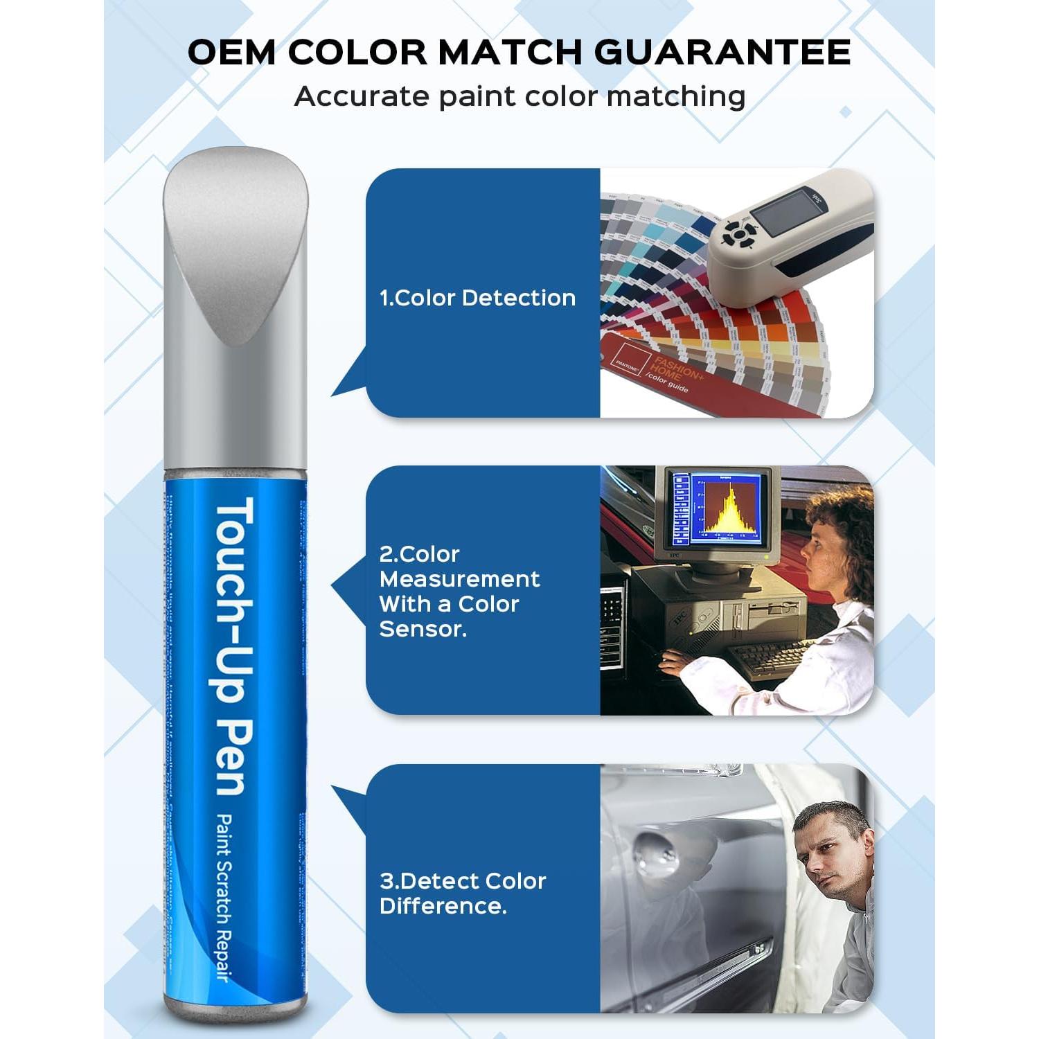 Pintura de Retoque Metálica RSACET NH-700M 12.1ml Honda