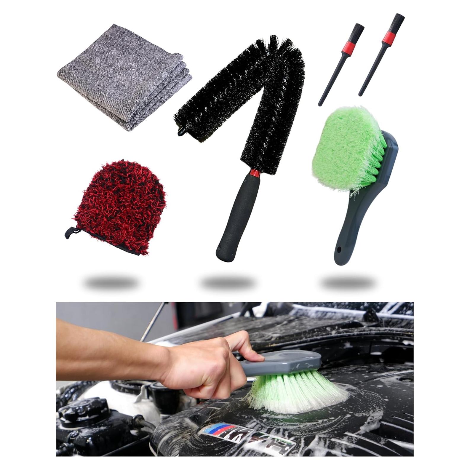 Kit de limpieza para compartimento de motor Oesee EC001