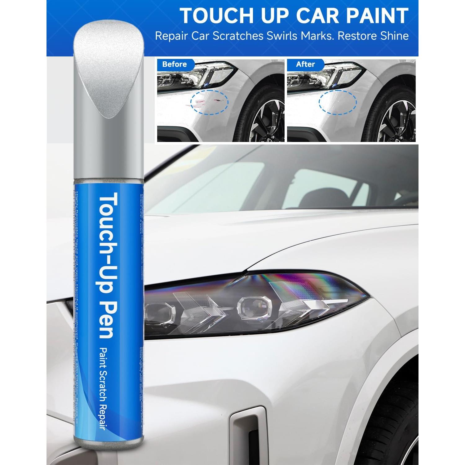 Pintura de Retoque RSACET NH-700M Alabaster Silver 12ml