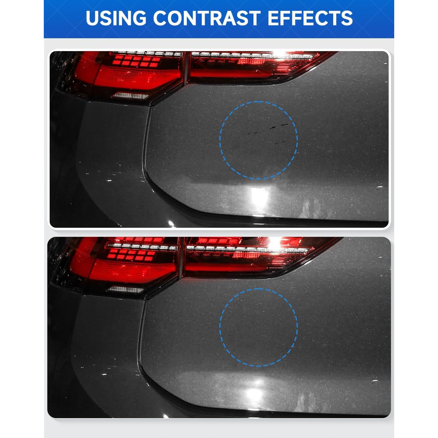 Pintura de Retoque Metálica RSACET LD7X/2R Gris Platino 11.8ml