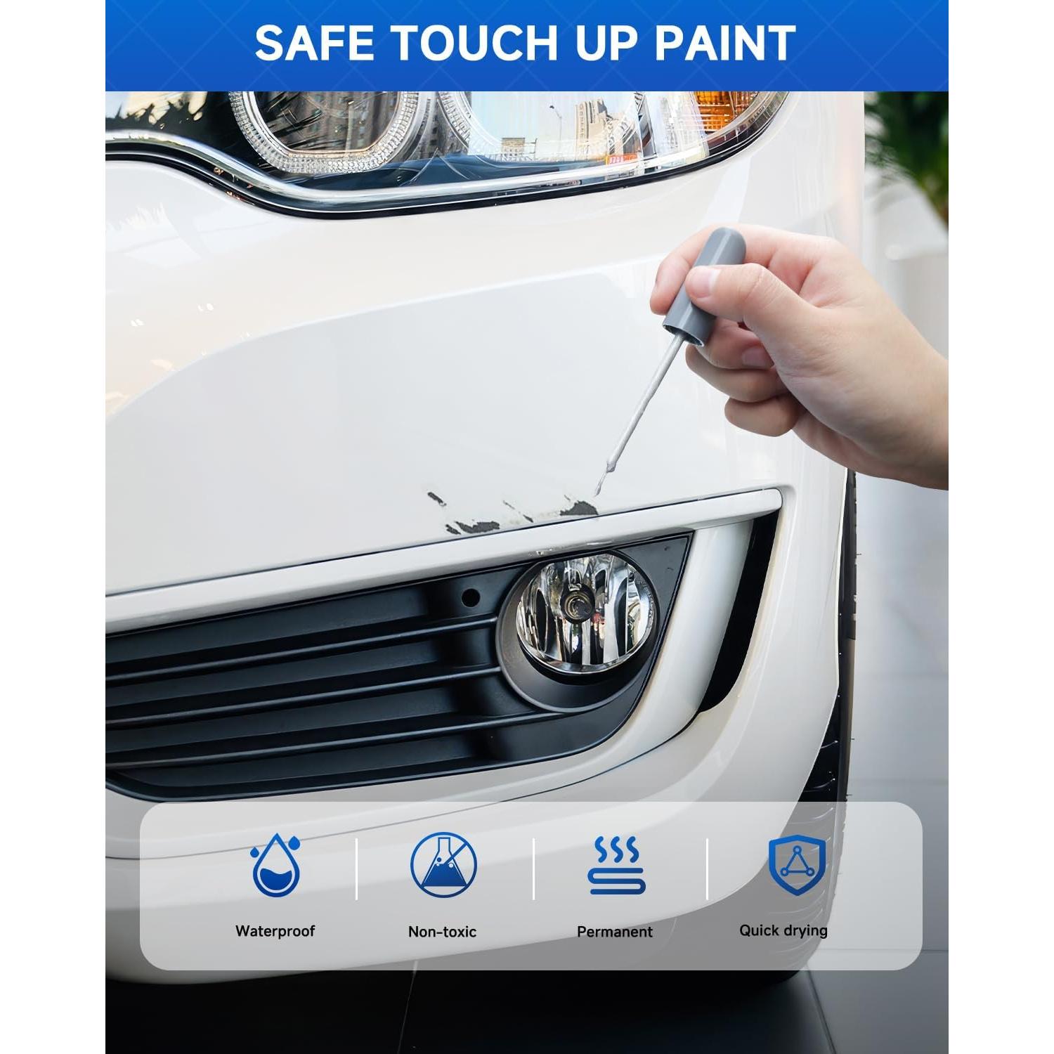 Kit de pintura de retoque RSACET Sarge Green para Jeep 11.8ml