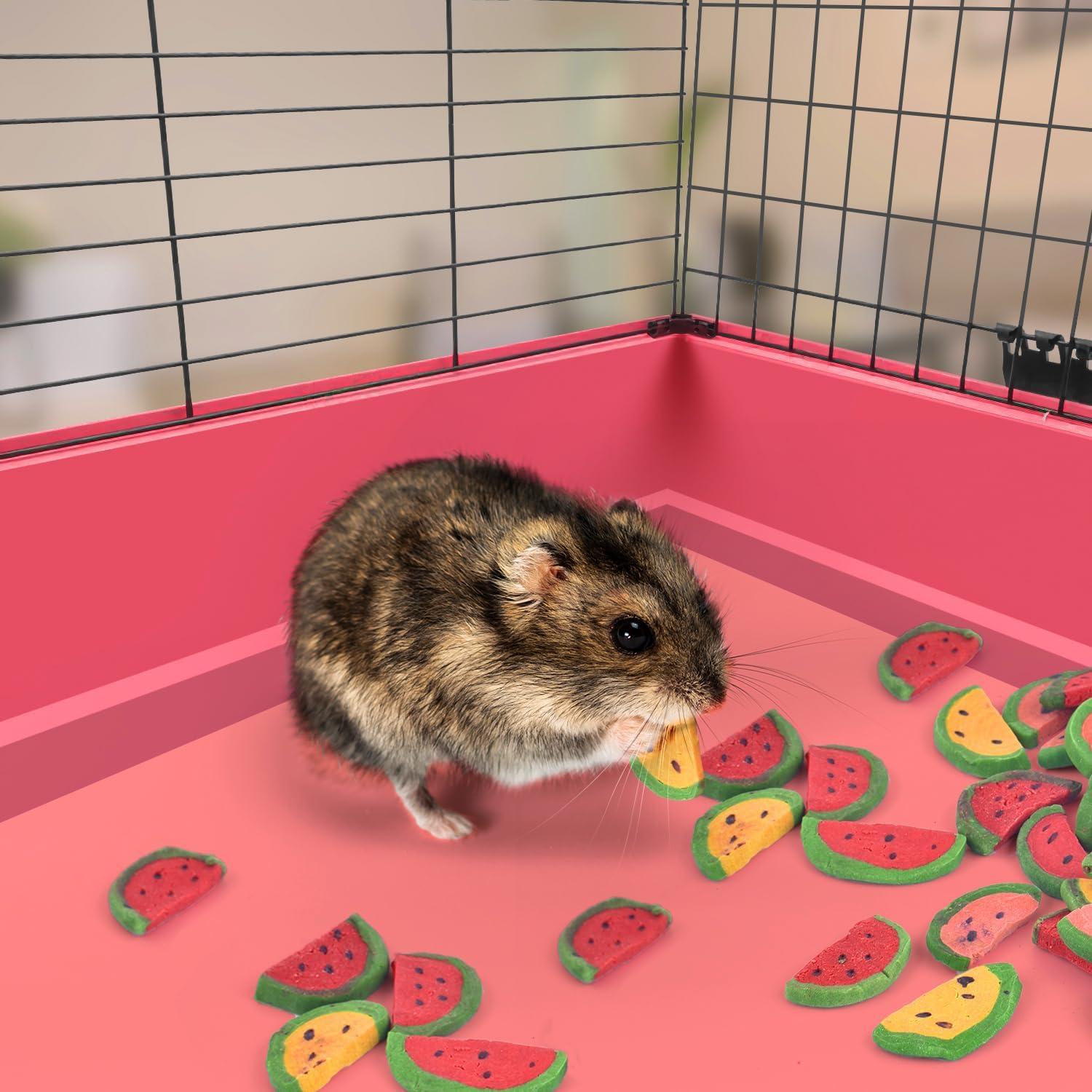 KATUMO Snacks Naturales para Conejos 200g - Heno de Timothy y Verduras