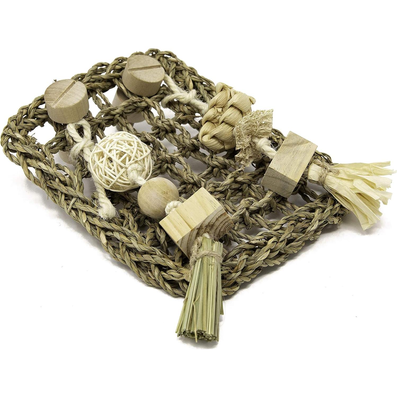 Pared de Juego Oxbow para Conejos y Cobayas 7x15x26cm