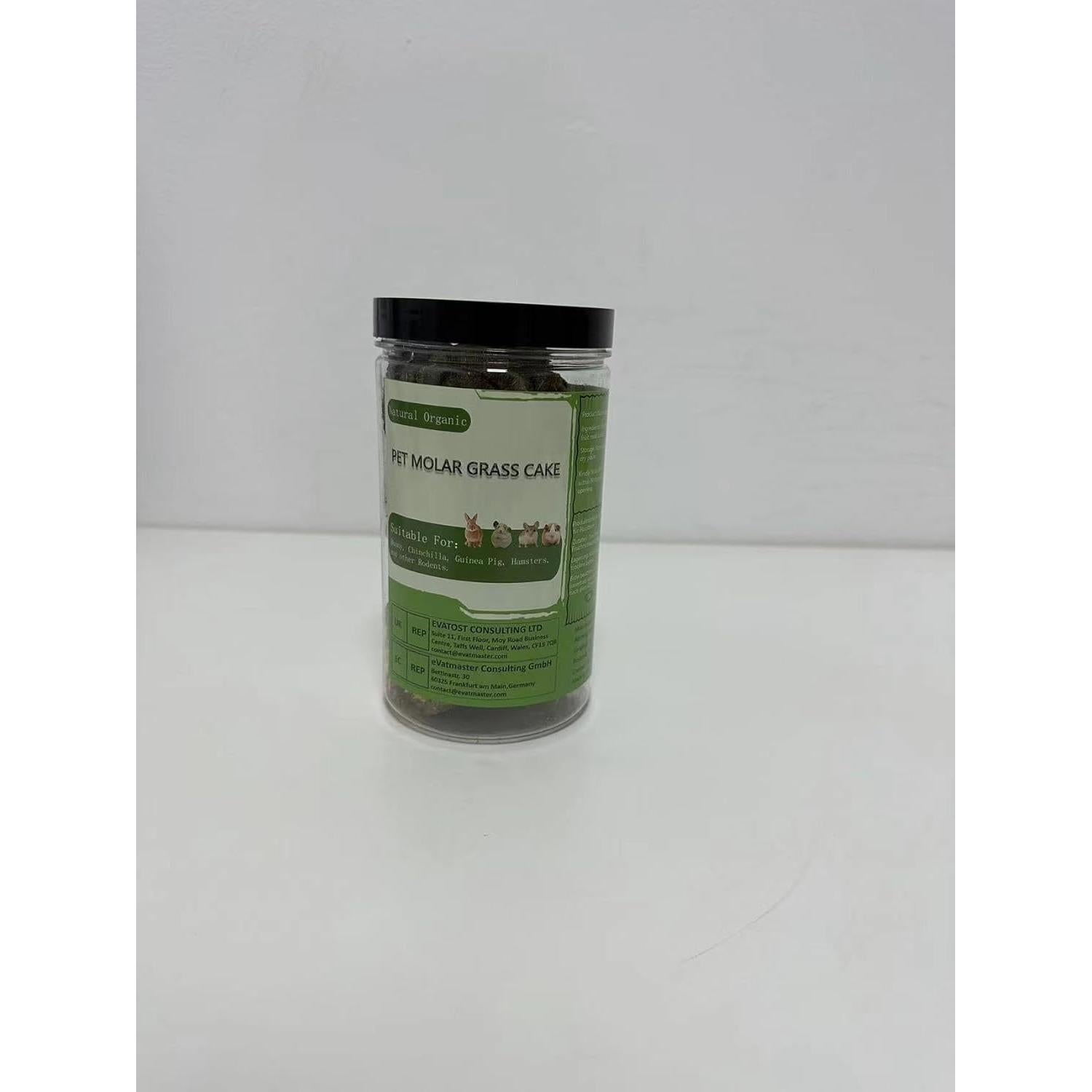 Juguetes de Masticar para Conejos FIPASEN 18PCS Heno Natural