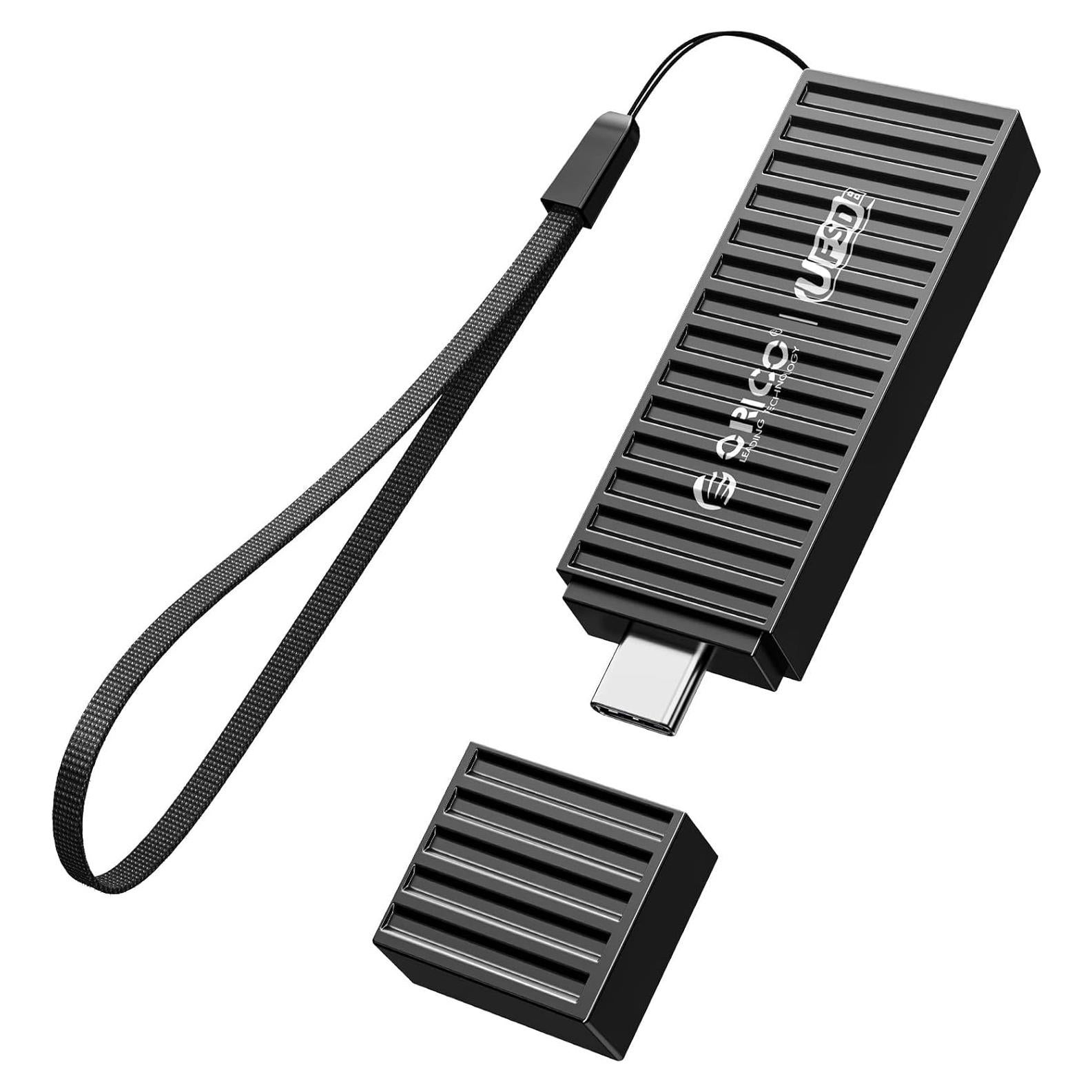 ORICO Unidad Flash USB 3.0 64GB 260MB/s con Llavero