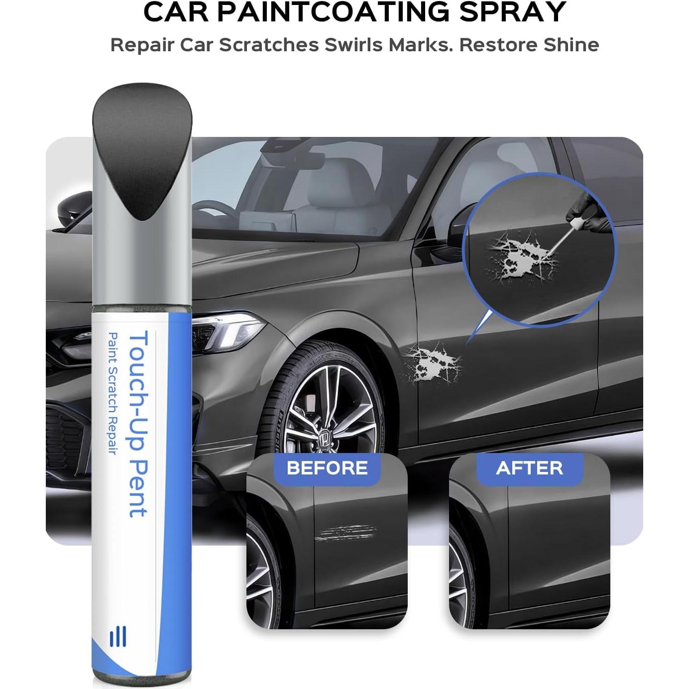 Pintura de Retoque Metálica PARTS4EV NH-797M para Honda