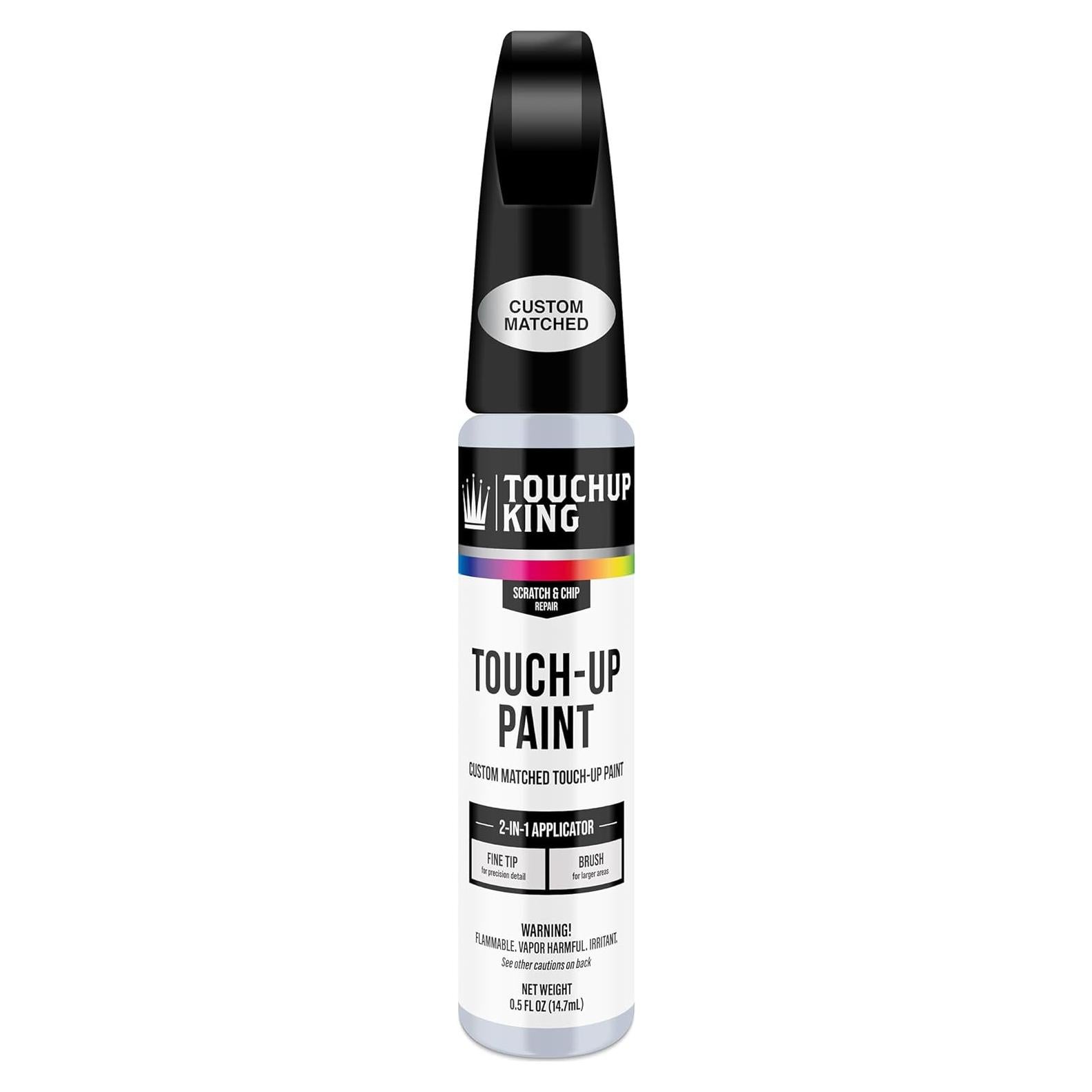 Lápiz de Pintura Automotriz TOUCHUP KING Gris Carbonizado 22.18 ml