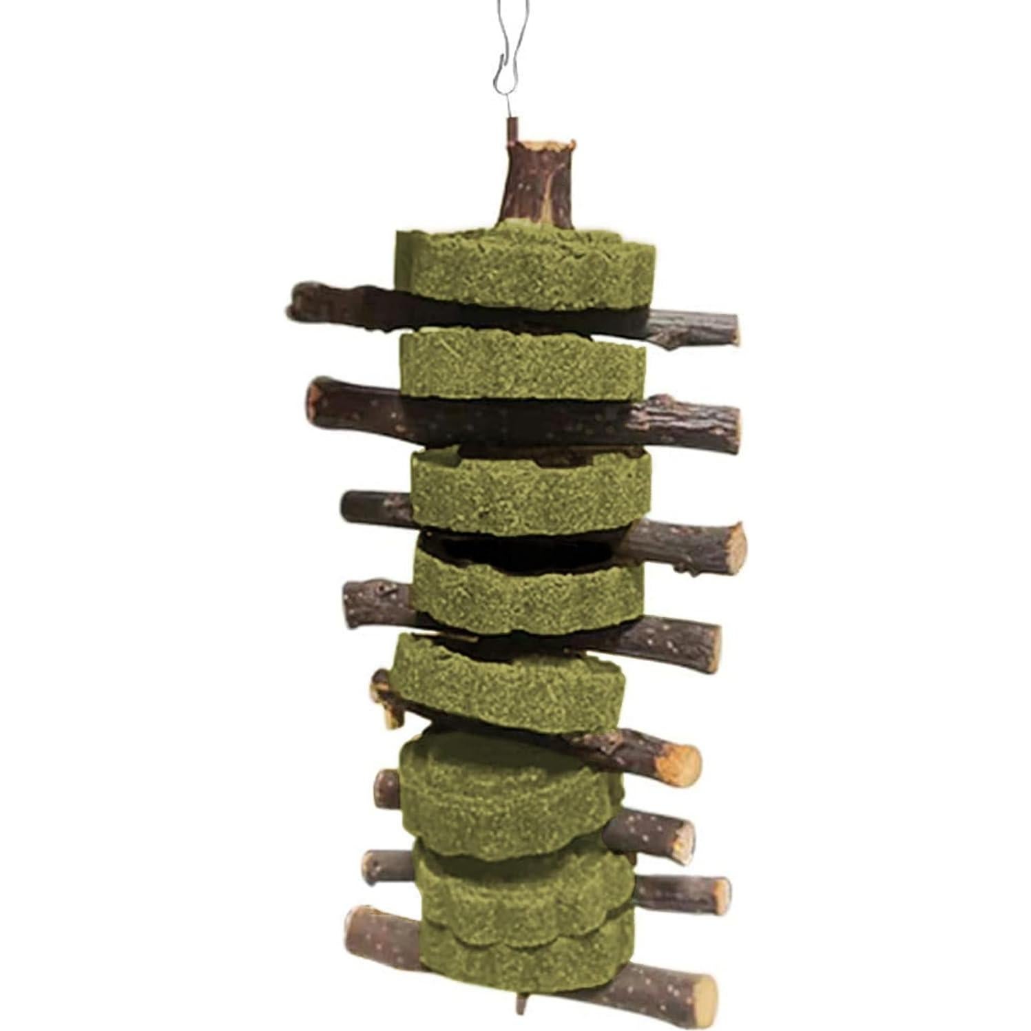 Palito de Masticar Conejo Vila - Golosina Natural 15cm