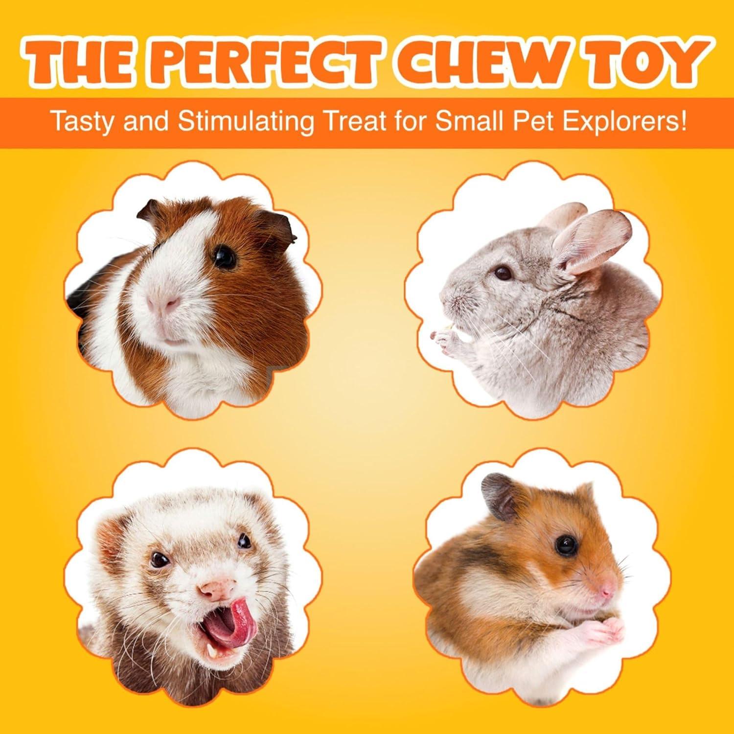 Palito de Masticar Conejo Vila - Golosina Natural 15cm