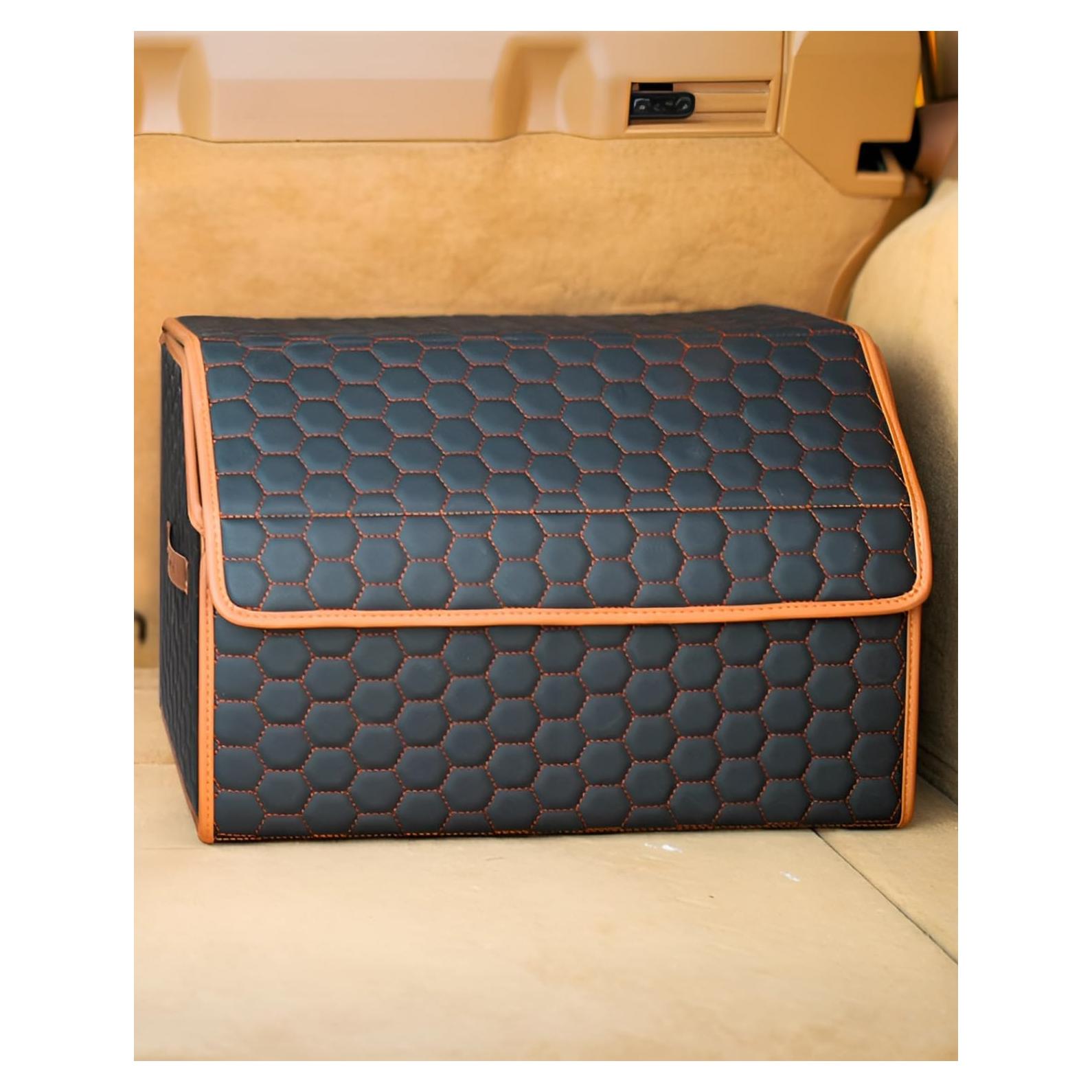 Organizador Plegable de Maletero Owleys 50L Hexy 21