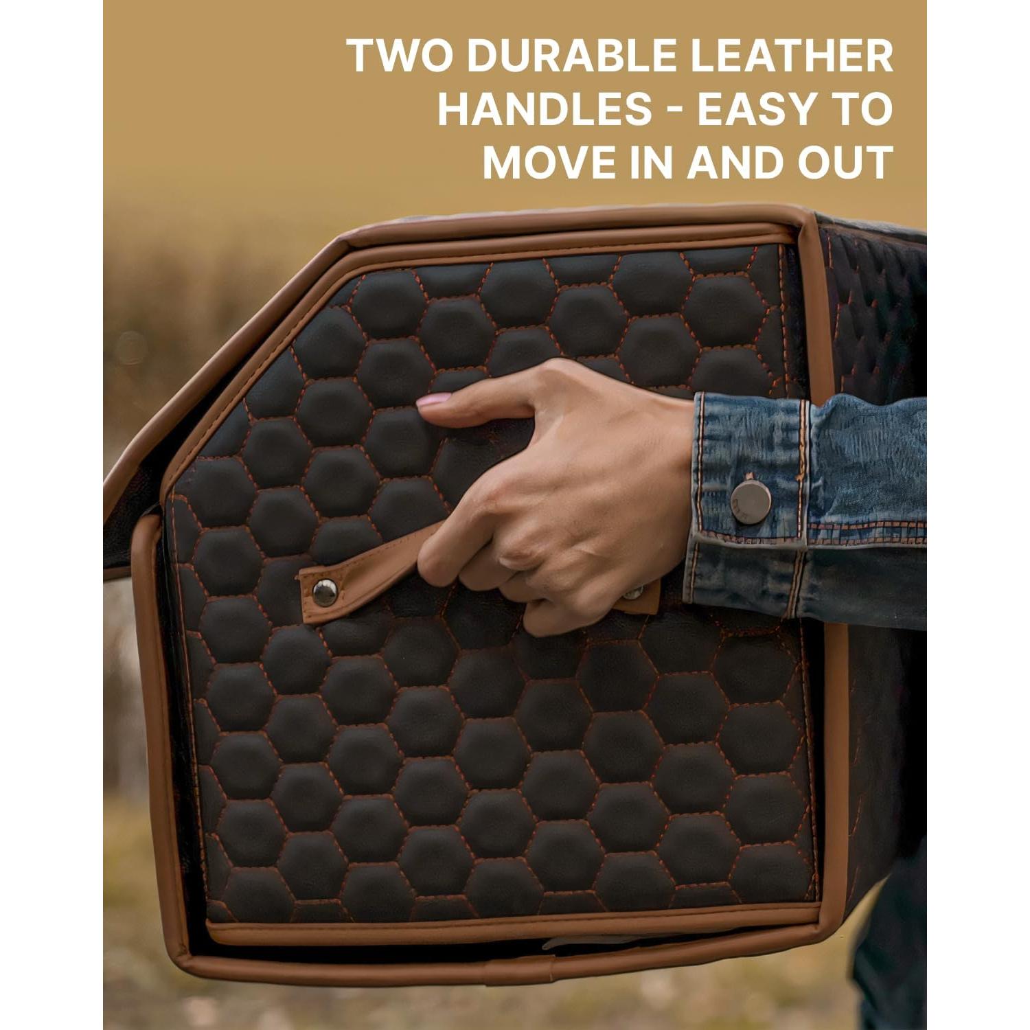 Organizador Plegable de Maletero Owleys 50L Hexy 21